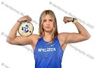 Women's Track & Field Media Day  Women’s Track & Field Media Day 2023. - Photo by Keith Nordstrom
